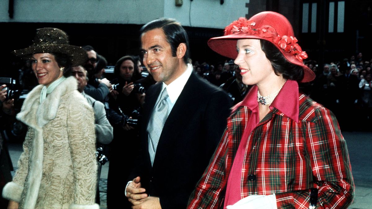 Károly király fiatalon vele randizott: Lady Leonora Grosvenor