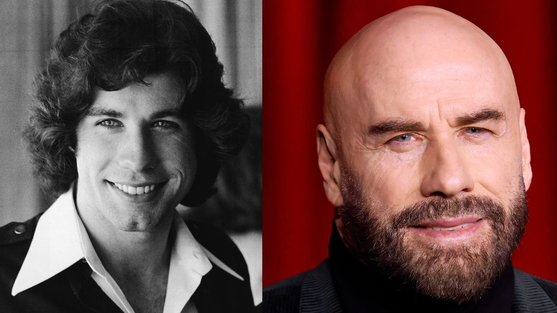 John Travolta, a szívtipró