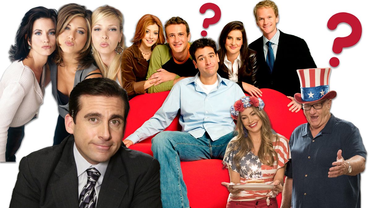 sitcom-személyiségteszt