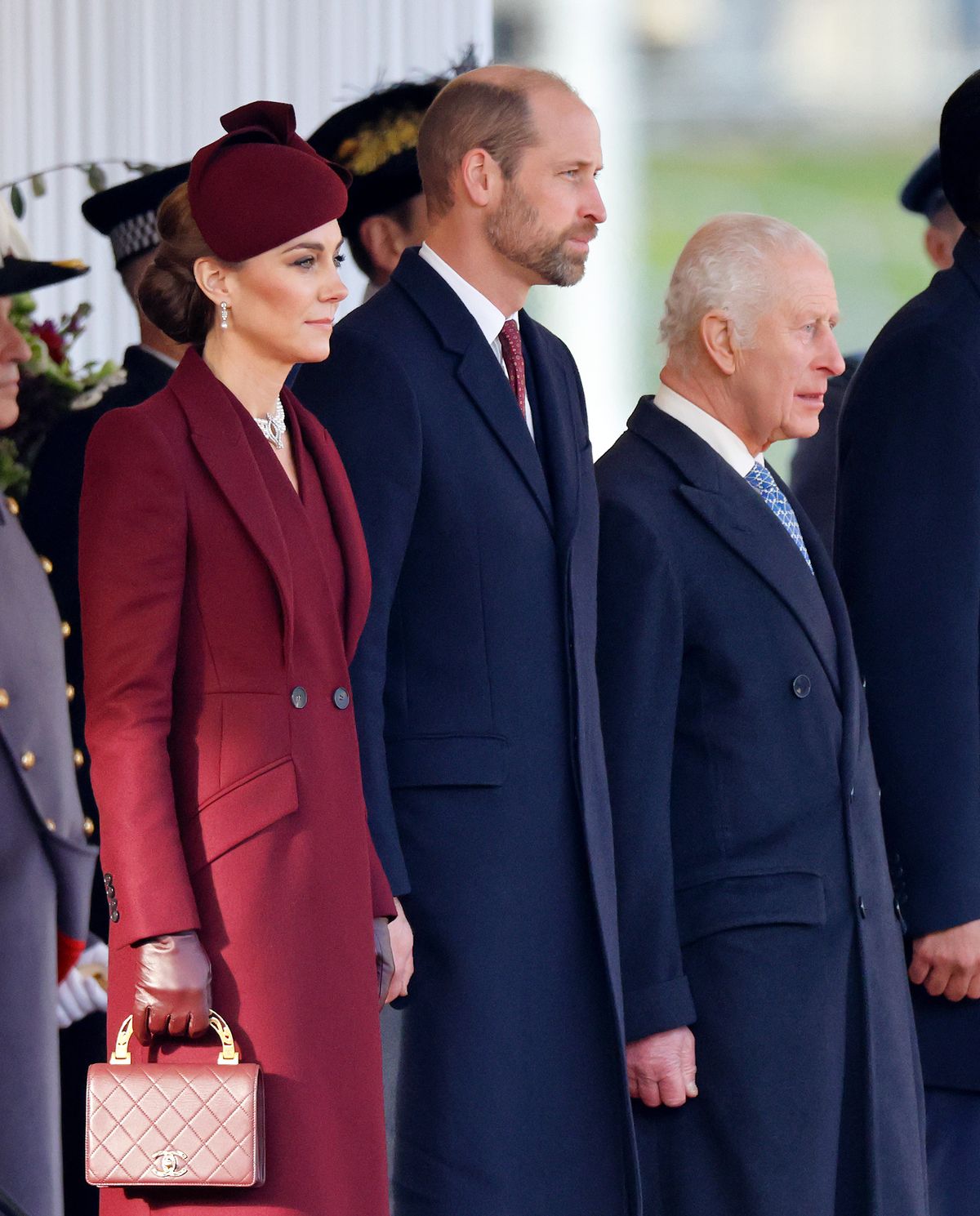 Vilmos herceg vissza akart lépni királyi kötelezettségeitől.