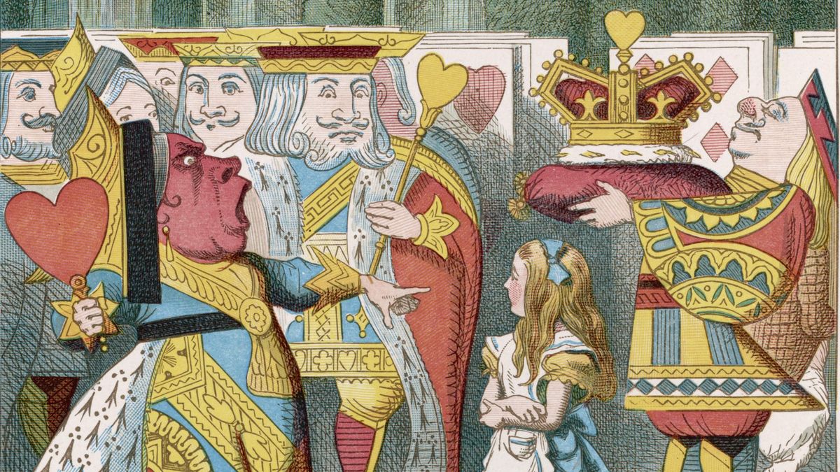 Alice Csodaországban – Alice a Szívkirálynővel