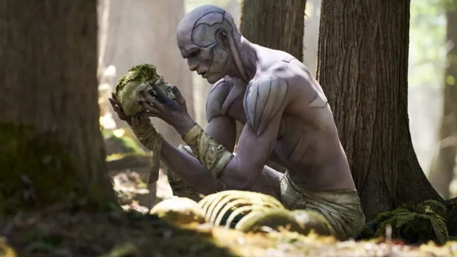 Guillermo del Toro színkódolása