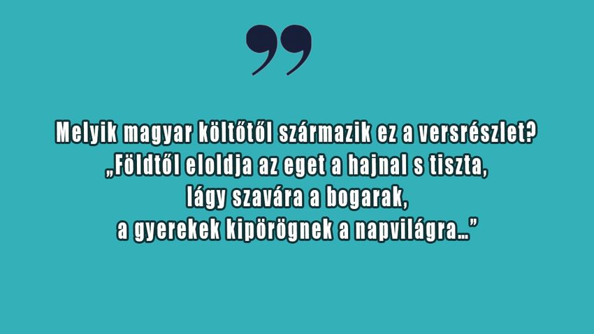 Kvíz kérdést ábrázoló kép.