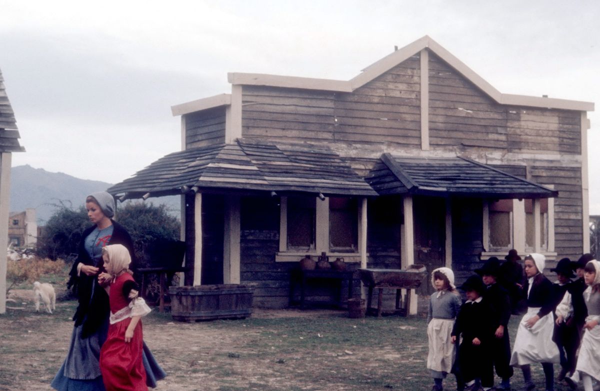 A skarlát betű: puritánok szigor törvényei