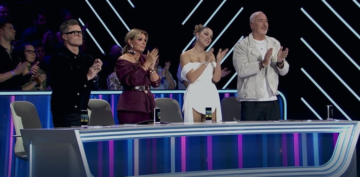 A Sztárban Sztár All Stars zsűrije sem számított arra, ami történt