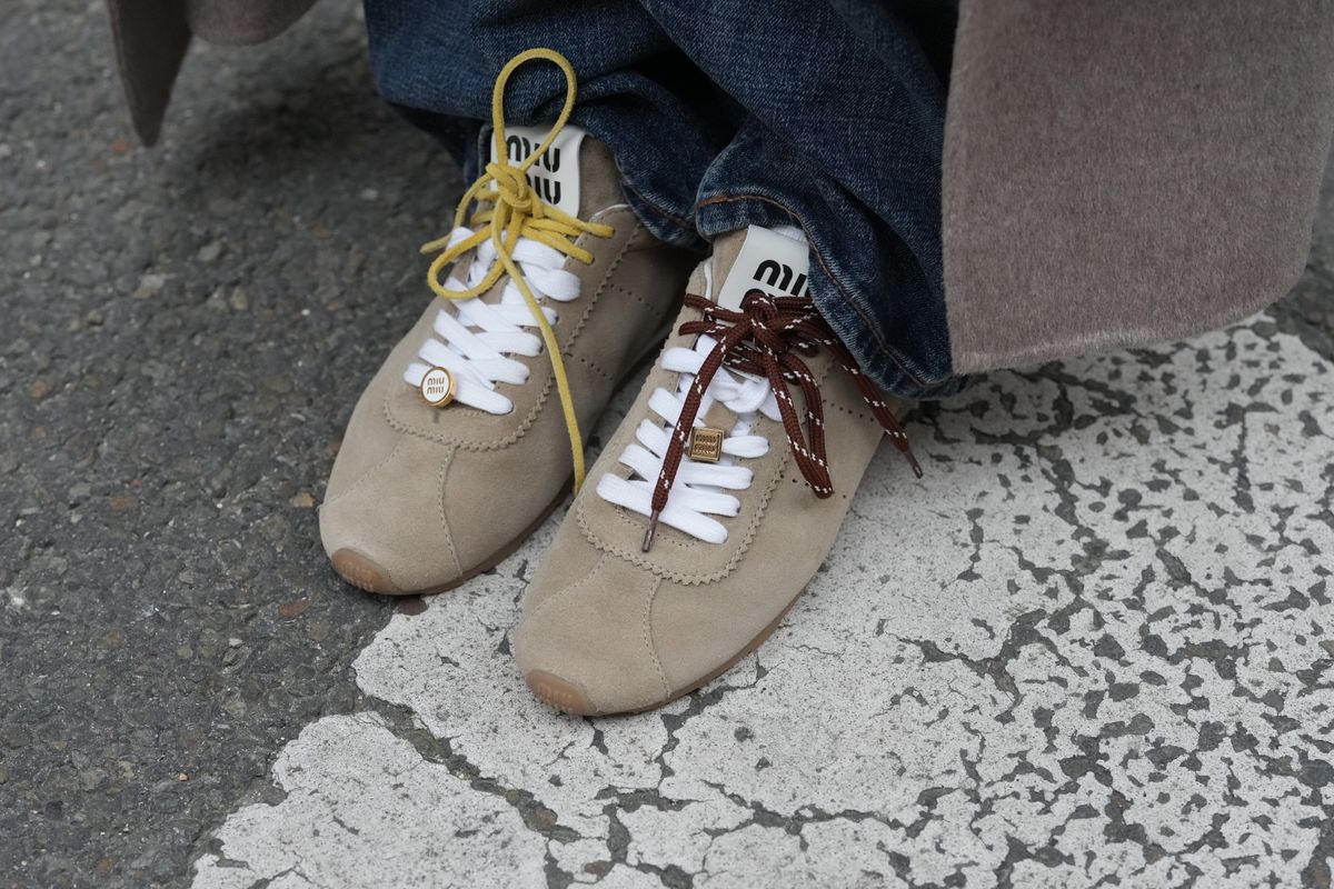 cipőfűző bekötés egyik módja