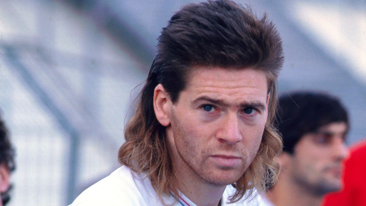 A rettenetes bundesliga férfi haj