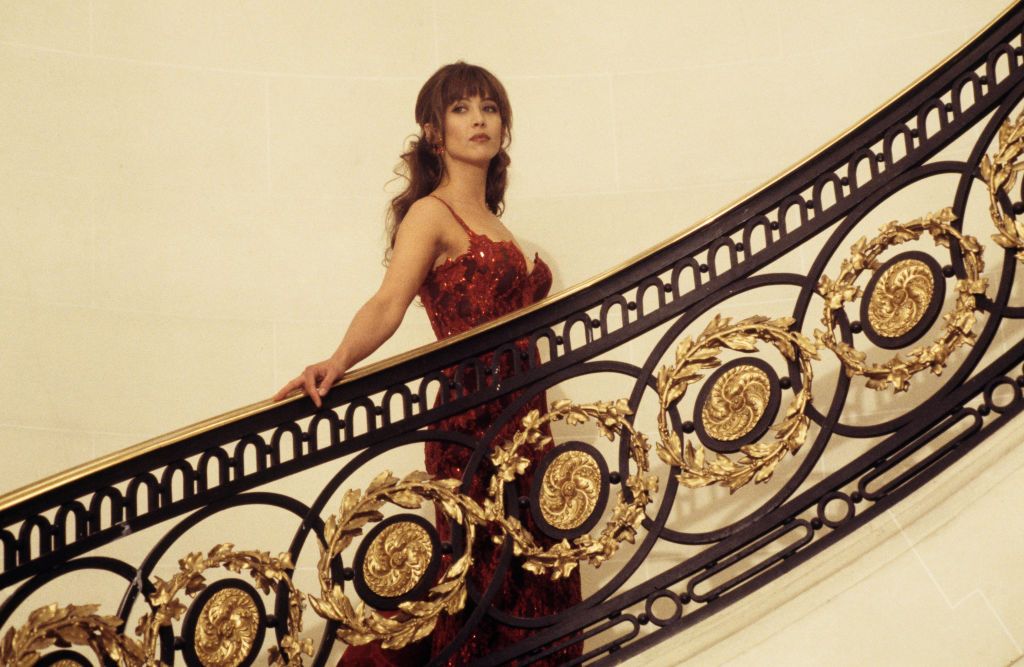 Sophie Marceau