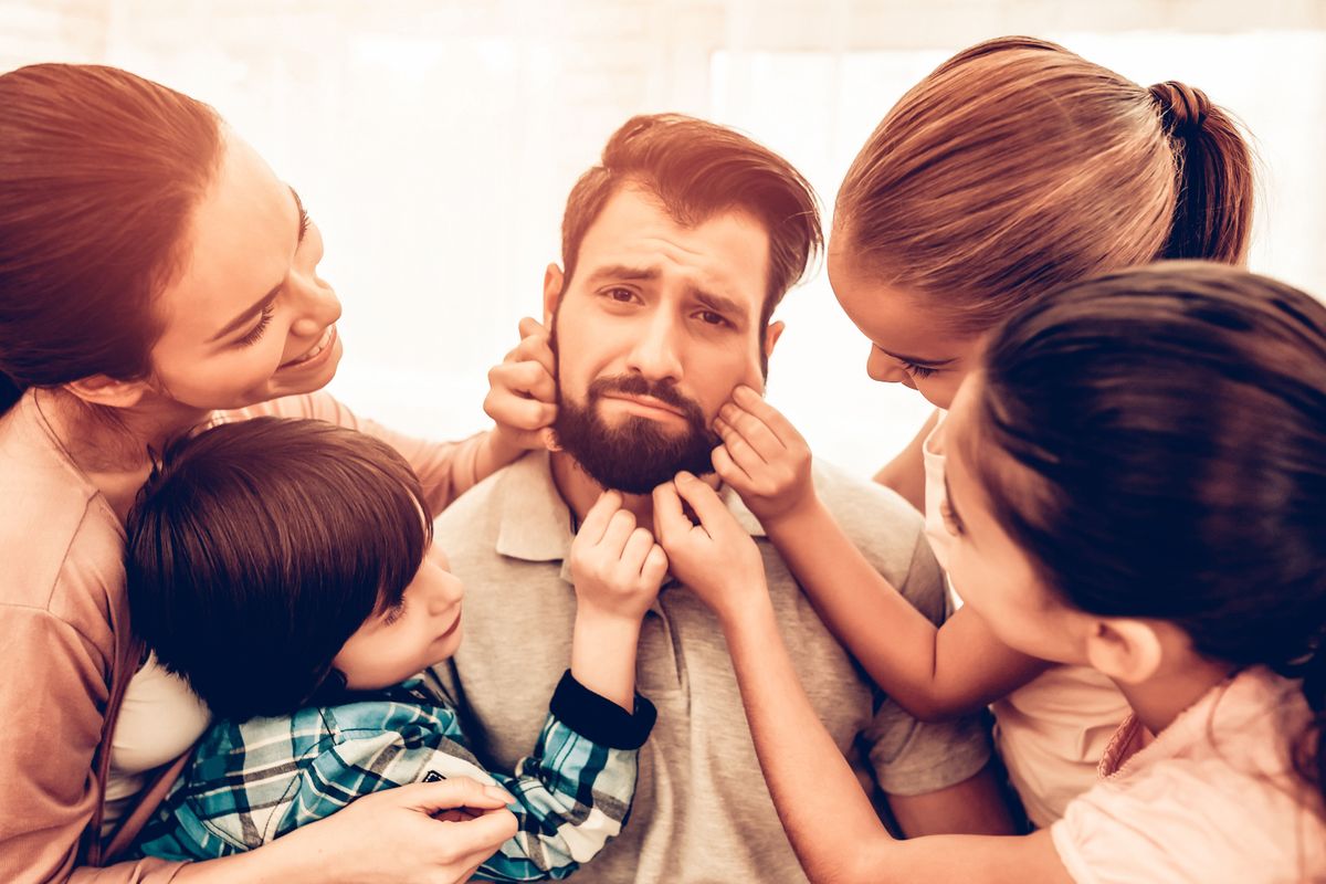 Egy pszichiáter apa gyereknevelési módszere