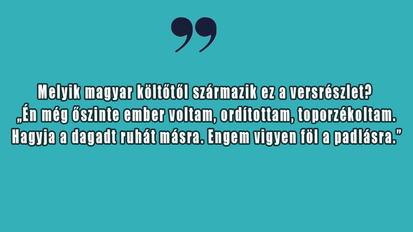 Kvíz kérdést ábrázoló kép.