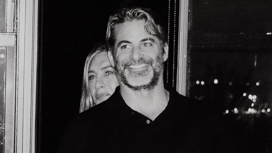 Jennifer Aniston, Jim Curtis