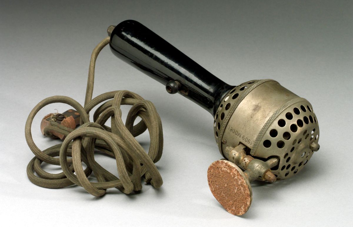 A vibrátor története