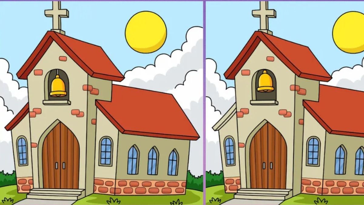 IQ-teszt: megtalálod a három hibát rövid időn belül?