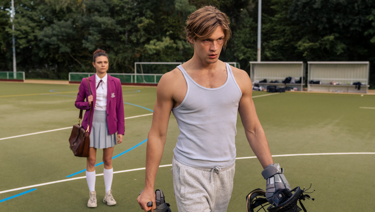 Megérkezett a  Maxton Hall 2. évada a Primera.