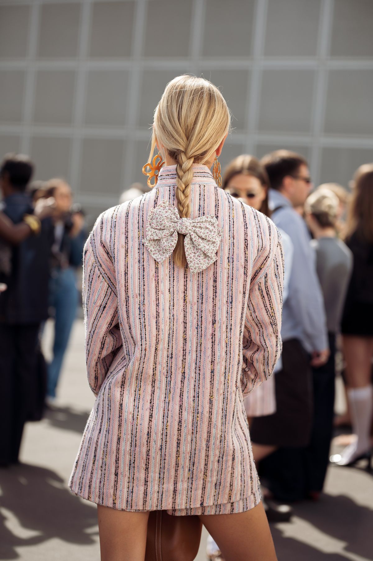 egyszerű karácsonyi frizura