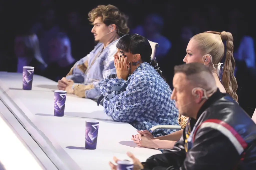 A Megasztár kiesőit a zsűri is fájó szívvel búcsúztatta