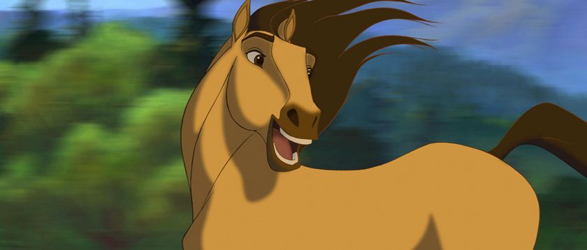 Szilaj, a vad völgy paripája (2002)