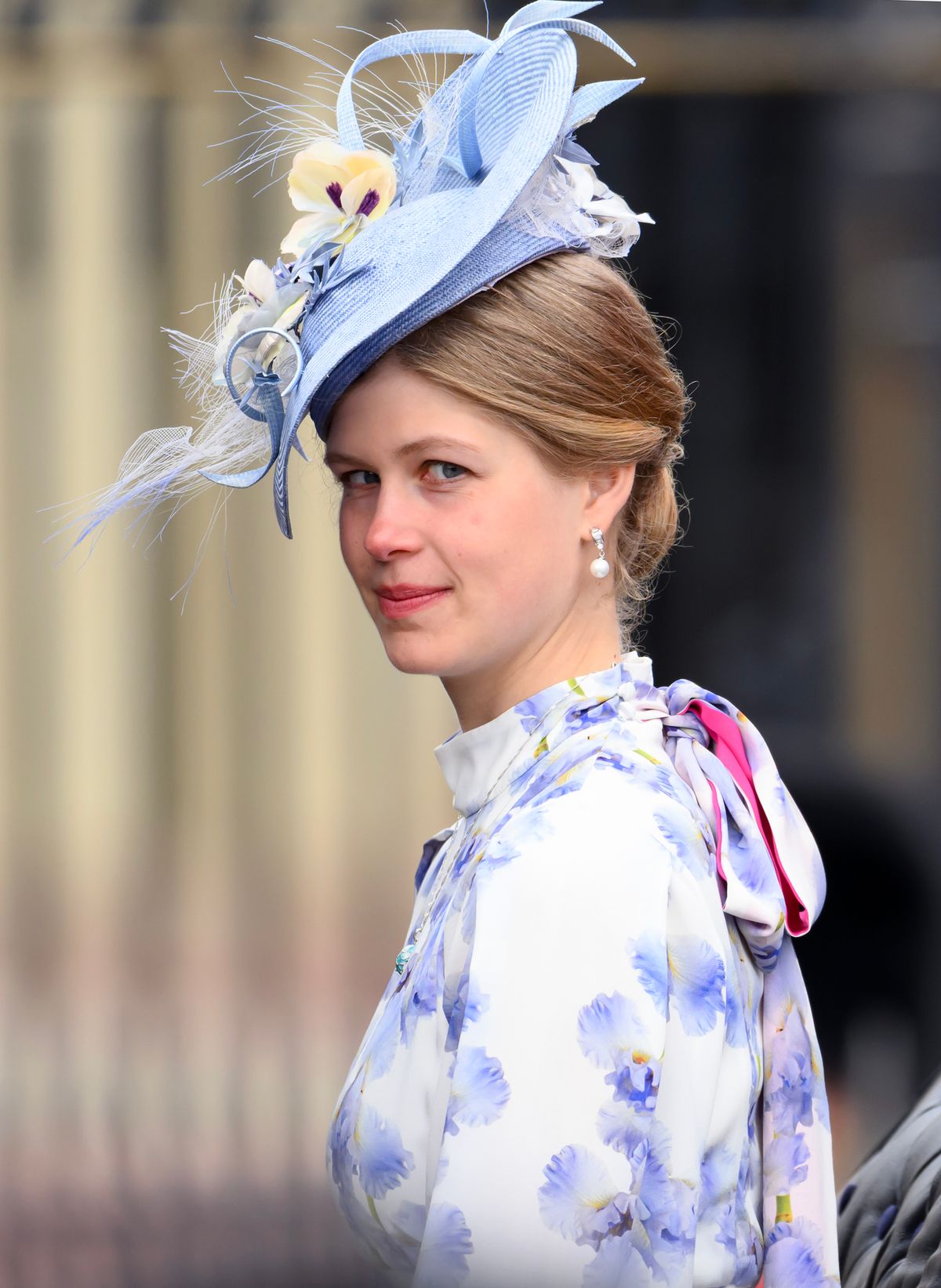 Lady Louise Windsor lehet a brit monarchia új arca.