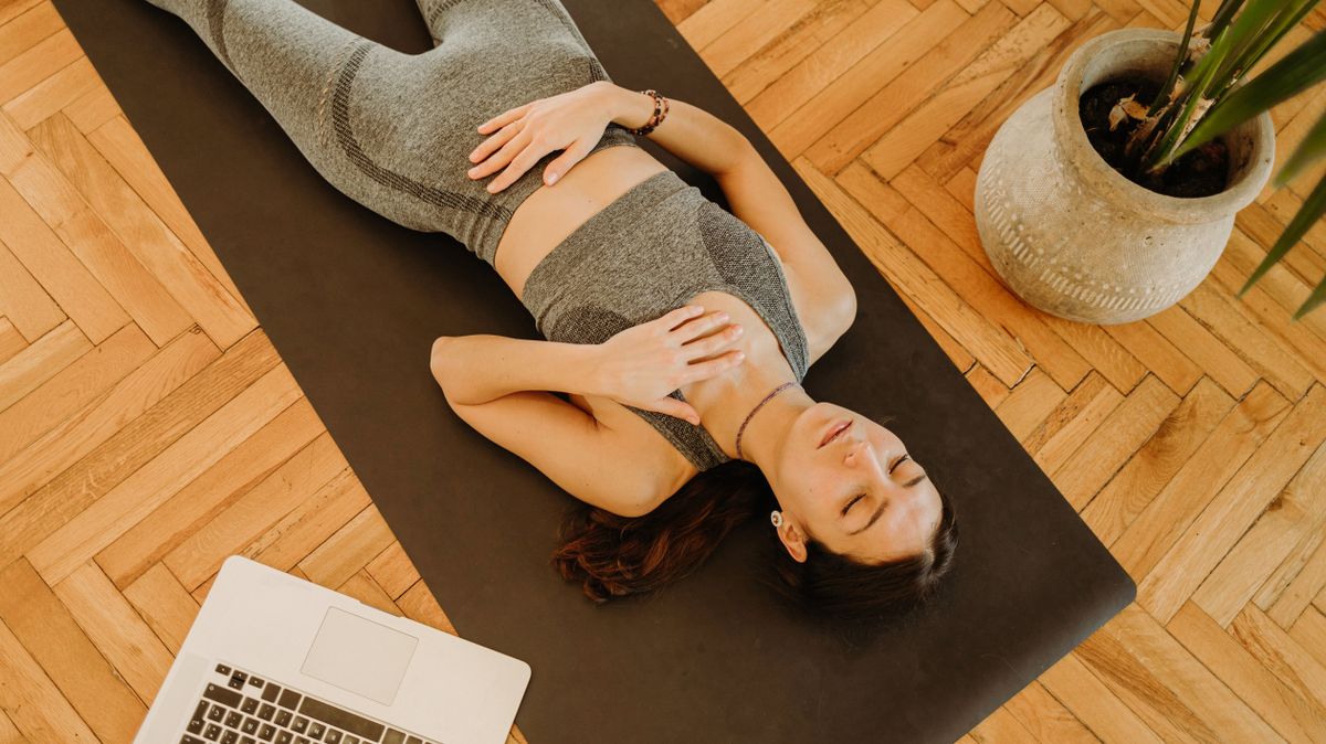 A jóga nidra, a tudatos alvás