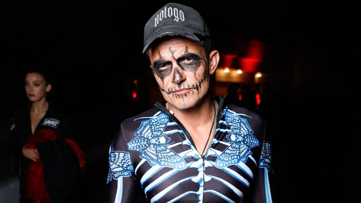 Orlando Bloom barátnőjével bulizott.