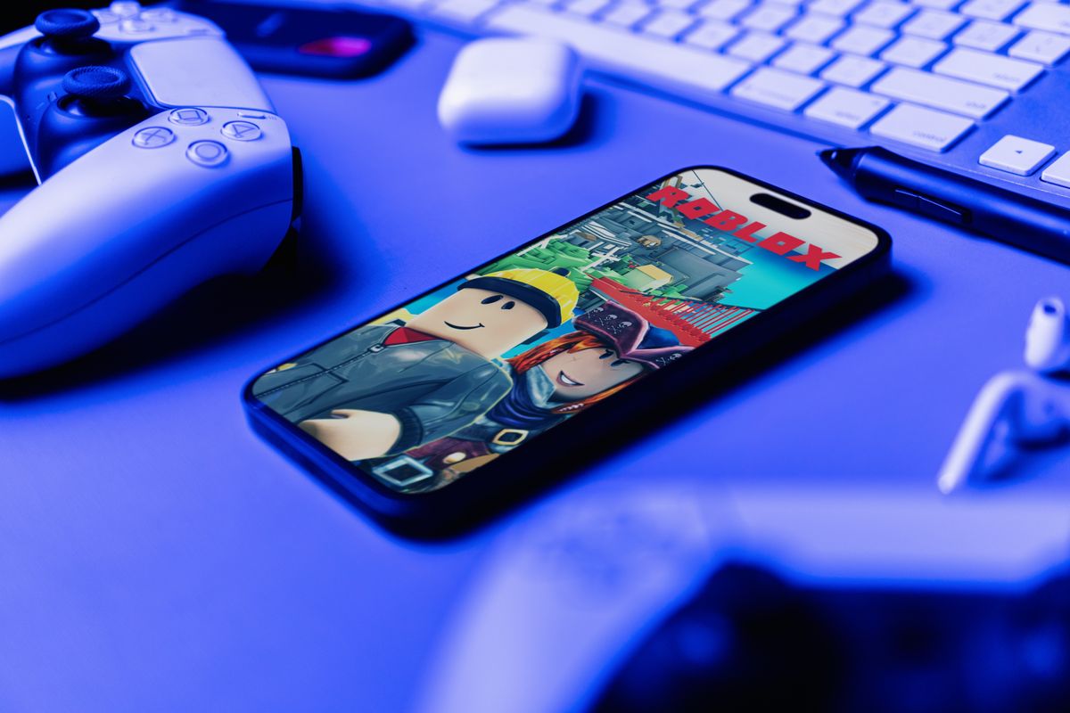 Roblox veszélyei , Roblox-botrány