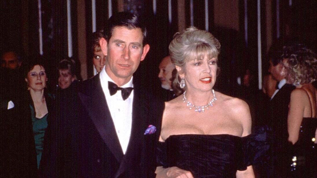 Károly király fiatalon vele randizott: Lady Dale Tyron