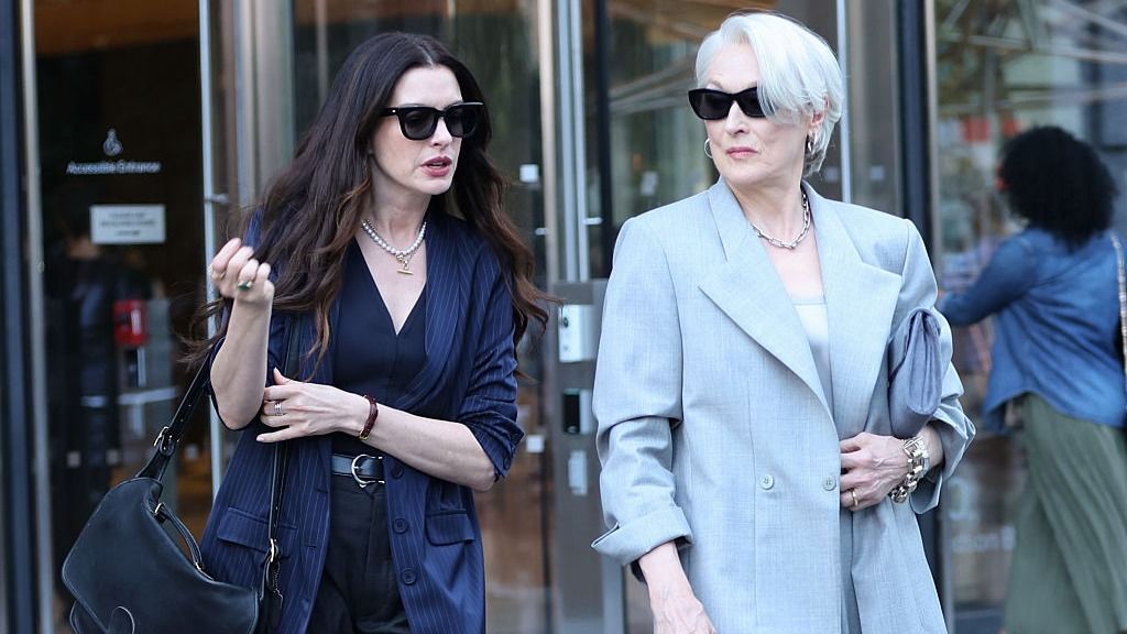 Az ördög Pradát visel 2: Anne Hathawayt és Meryl Streep hamarosan visszatér a mozikba