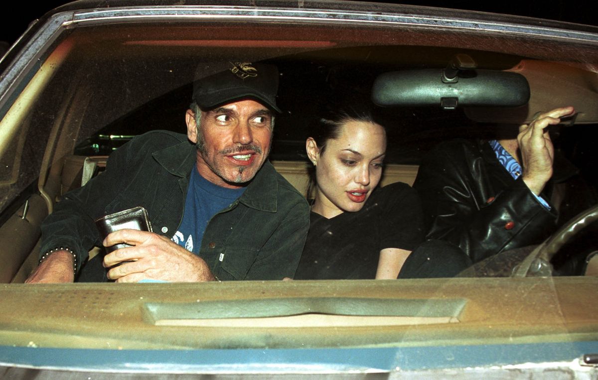 Billy Bob Thornton elmondta, hogy az Angelina Jolie vérével teli fiola sosem létezett