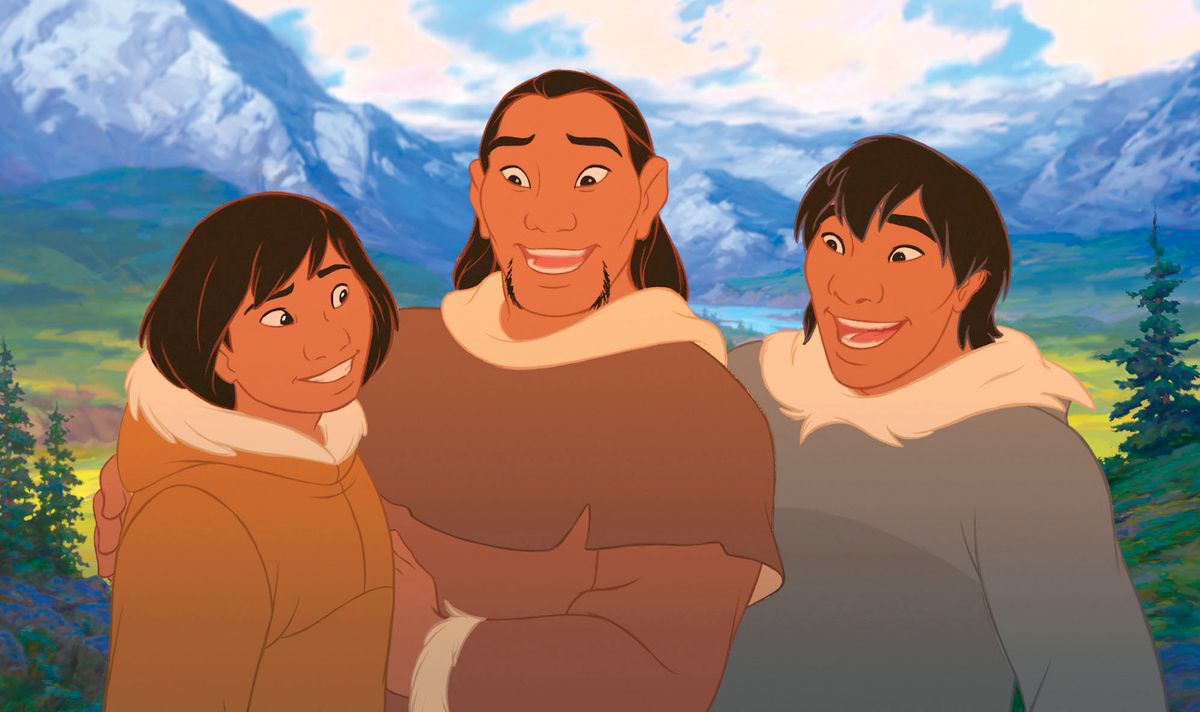 Mackótestvér (2003)