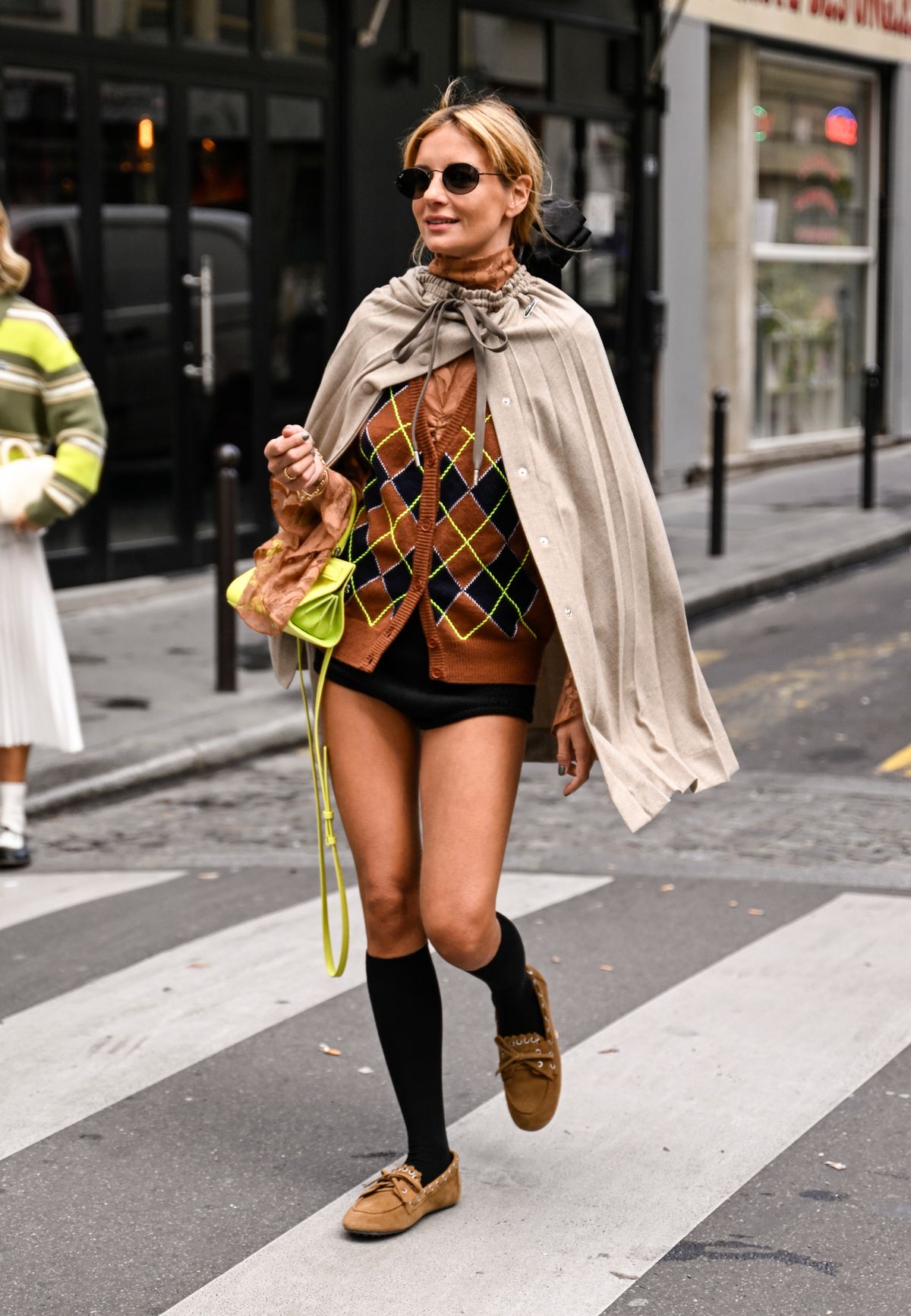 Újragondolt vintage stílus.