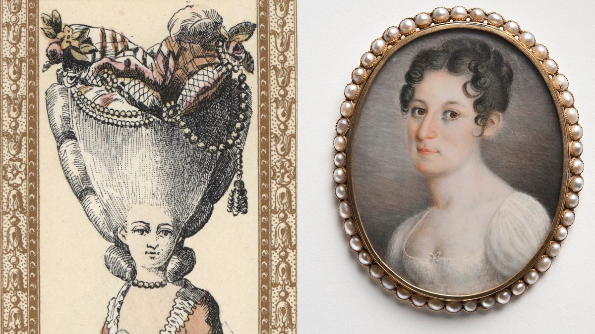 Frizuraváltás a Francai forradalom idején