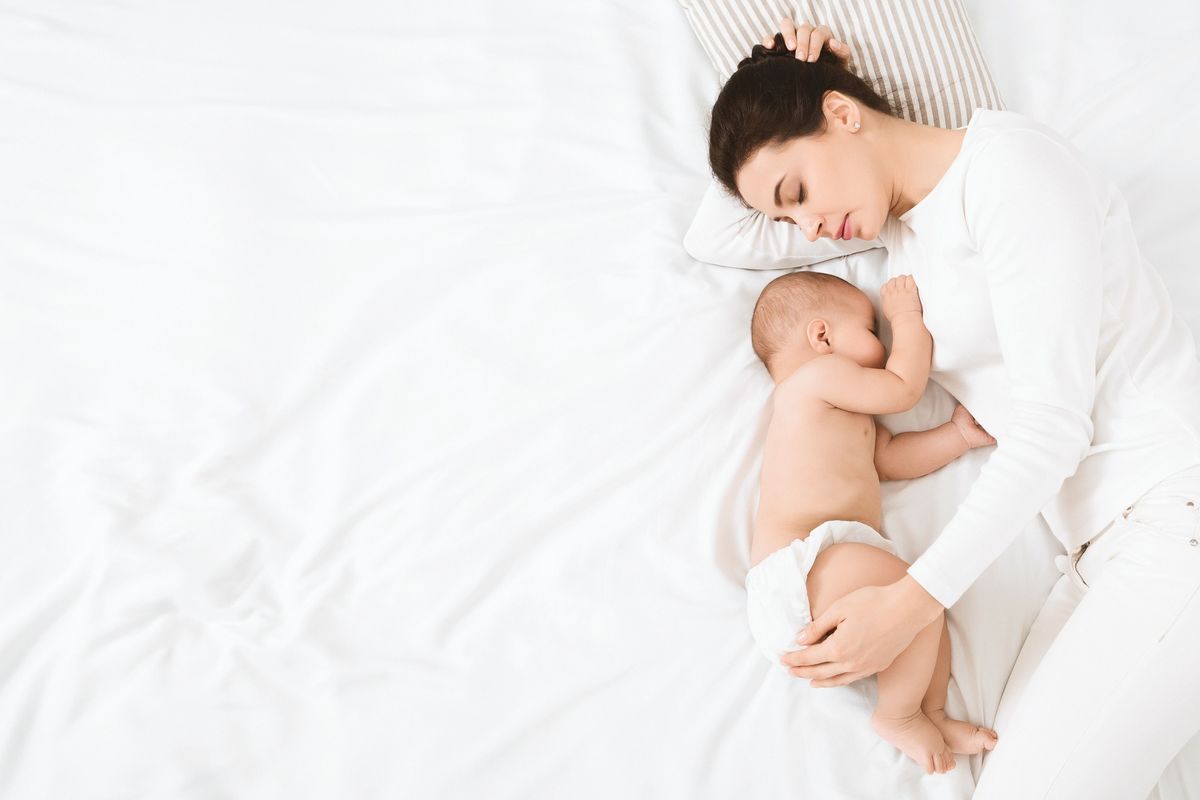 Gondoltad volna, hogy ezt jelenti babával álmodni? 