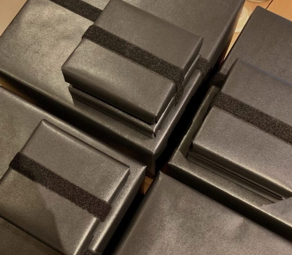 ajándékcsomagolás