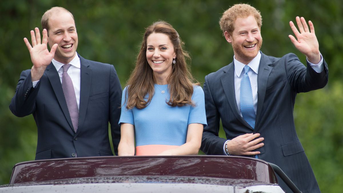 Katalin hercegné állhat Harry herceg és Vilmos herceg békülésének az útjában