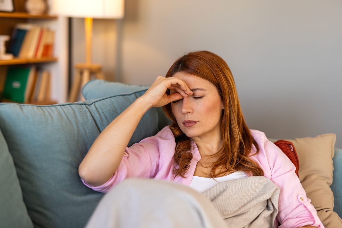 Fáradtság első trimeszter