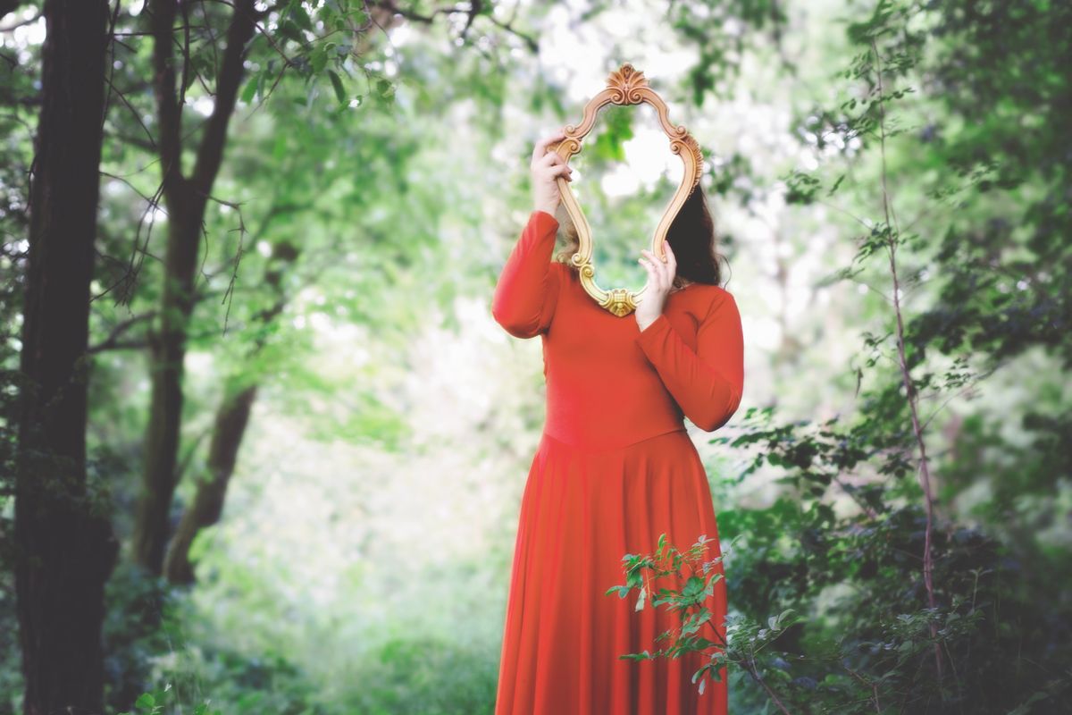 lélekszerződésed tükröt tart eléd