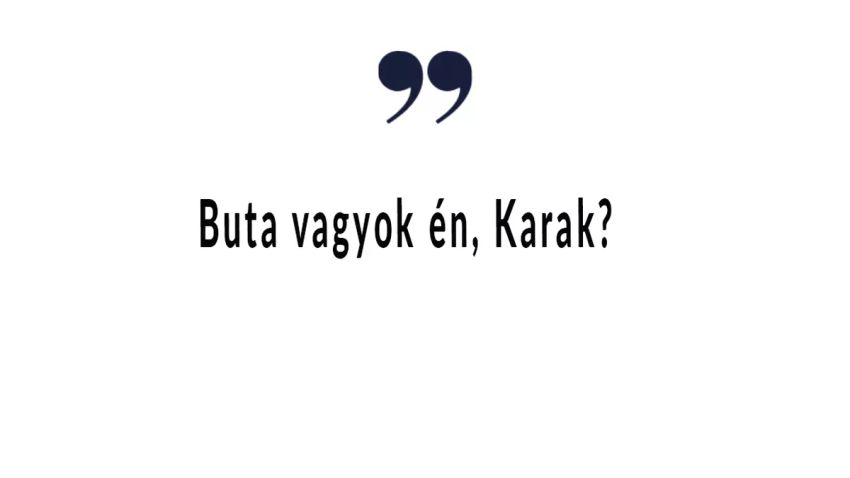 Kvíz kérdést ábrázoló kép.