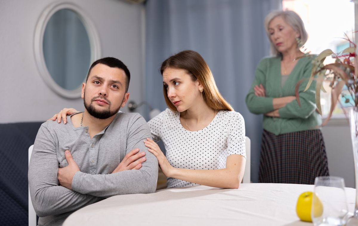 A legnagyobb átok a mérgező anyós