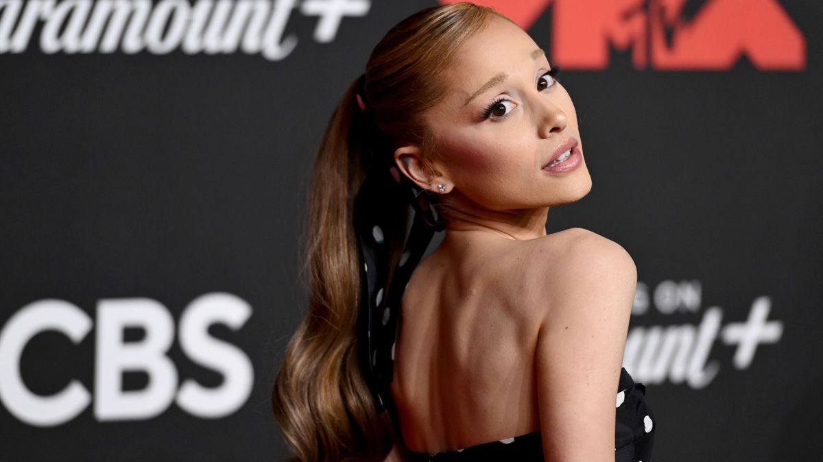 Ariana Grande gyorsan megnyugodott az incides után.