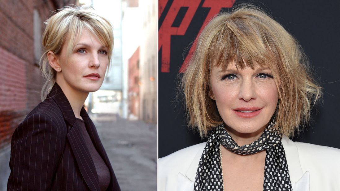 A Döglött akták bűnügyi sorozata Morristól vált legendássá. 