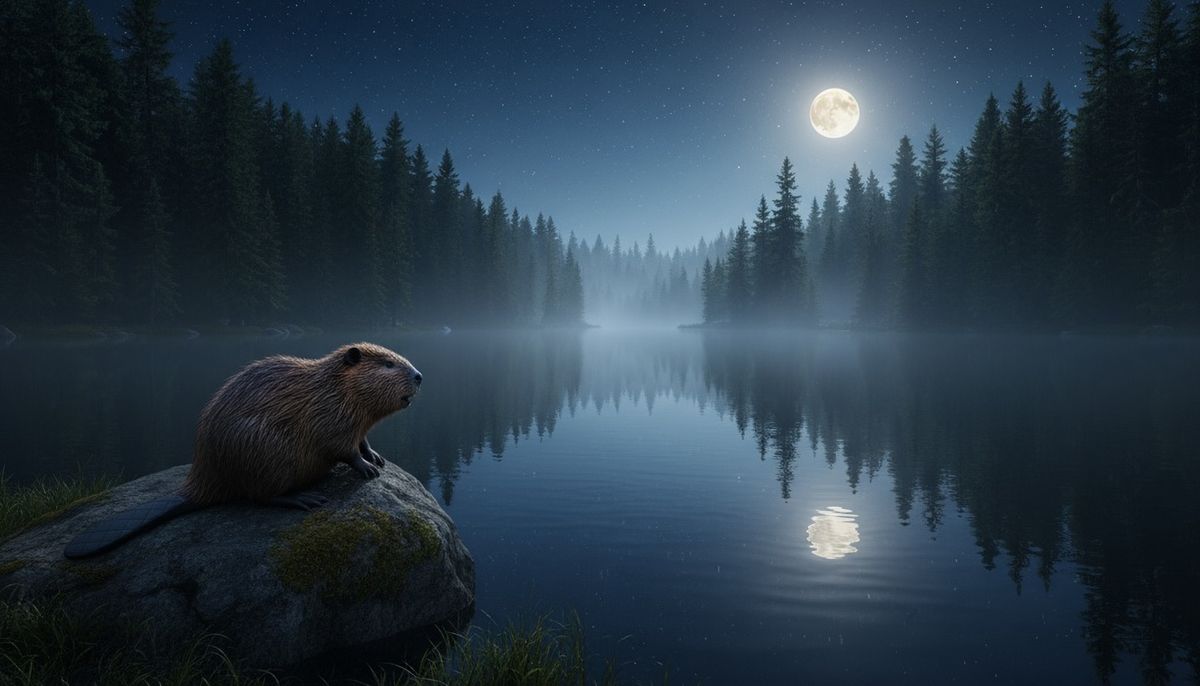 A Hód szuperhold kiváló energiákat hozhat a hálószobátokban.