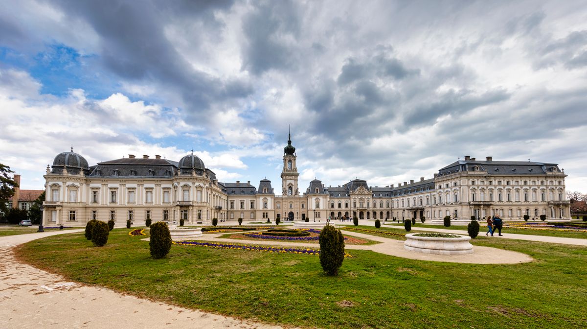 Magyar grófnő a liechtensteini családfán