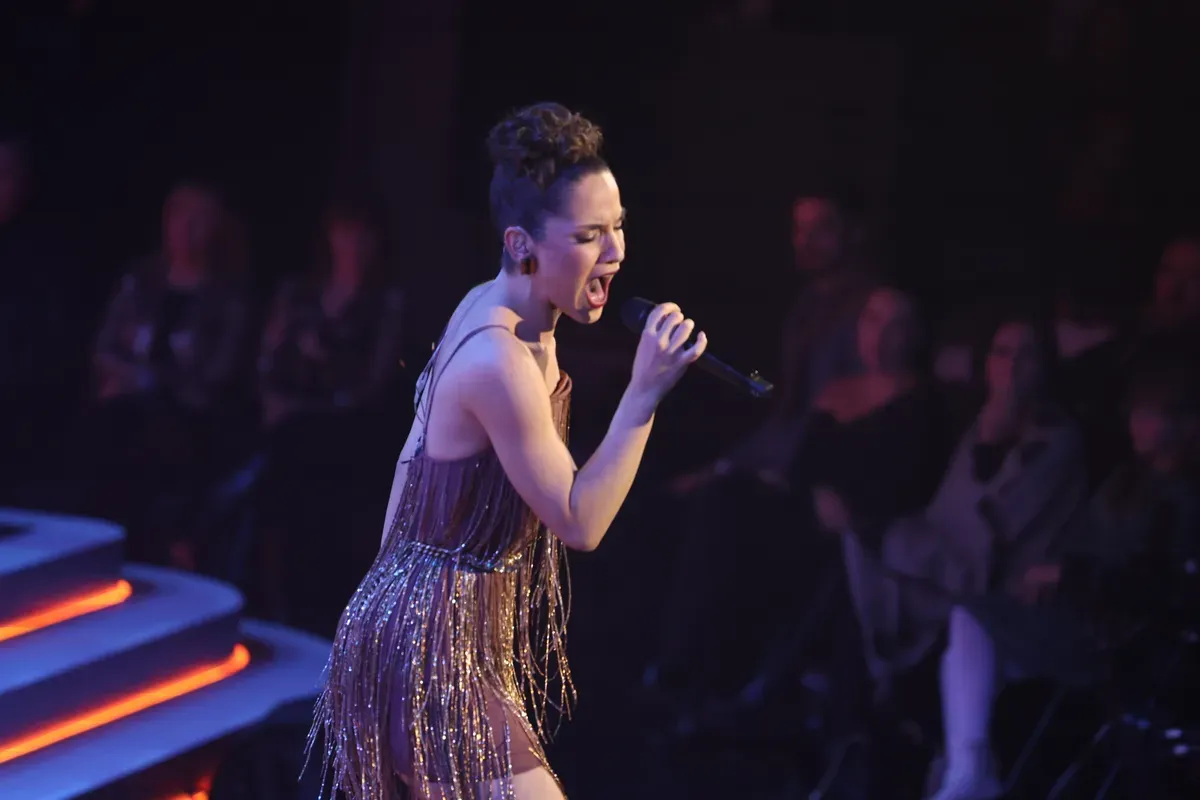 A Megasztár 8. évadának győztese Lengyel Johanna lett.