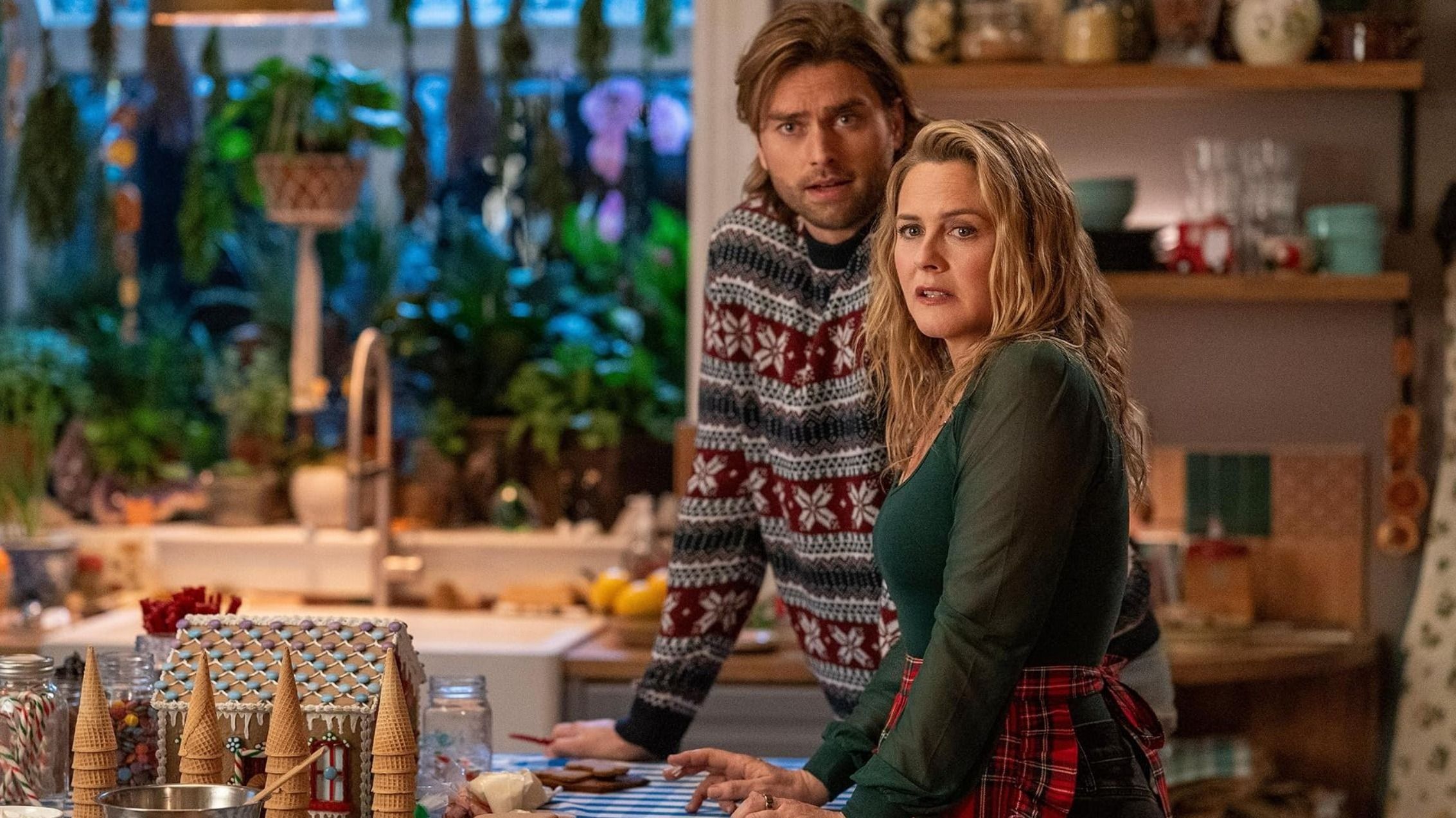 Karácsony az exemmel