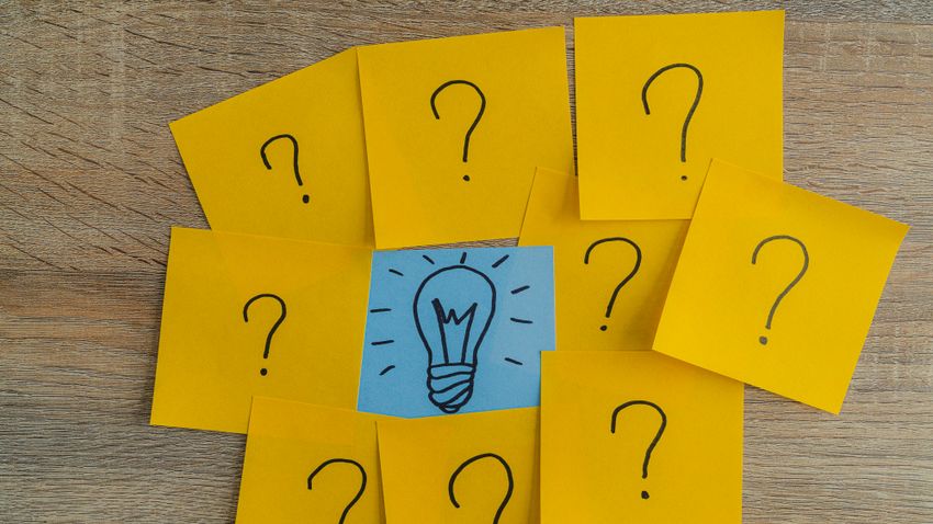 Kvíz kérdést ábrázoló kép.