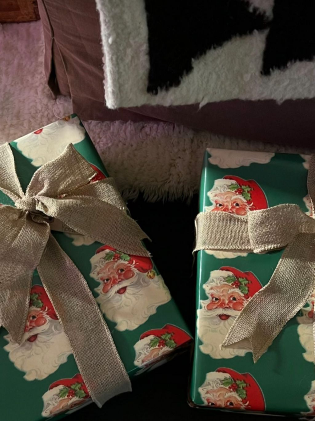 ajándékcsomagolás