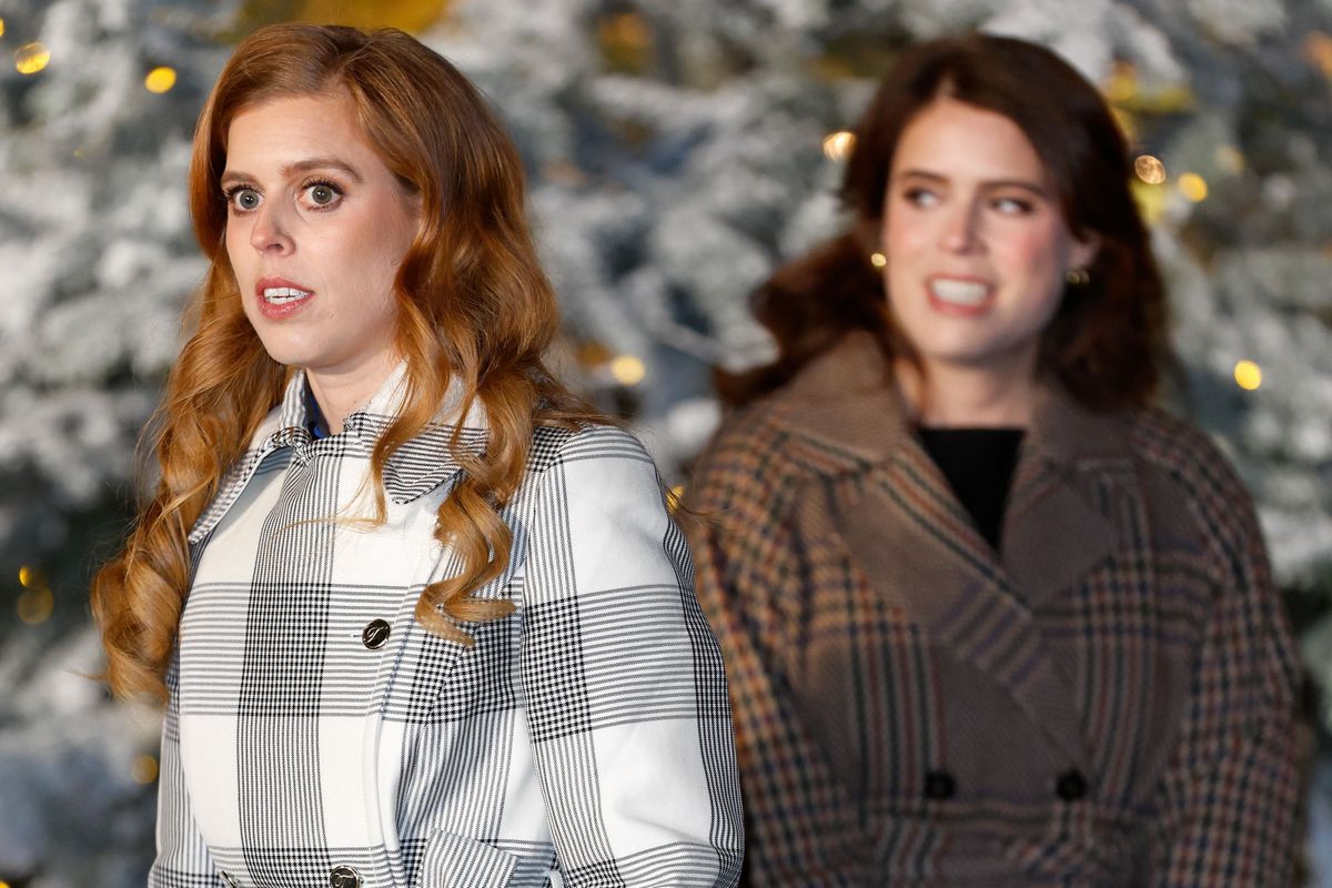 Beatrix és Eugénia hercegnőknek anyagilag függetlenné kell válniuk a királyi családtól