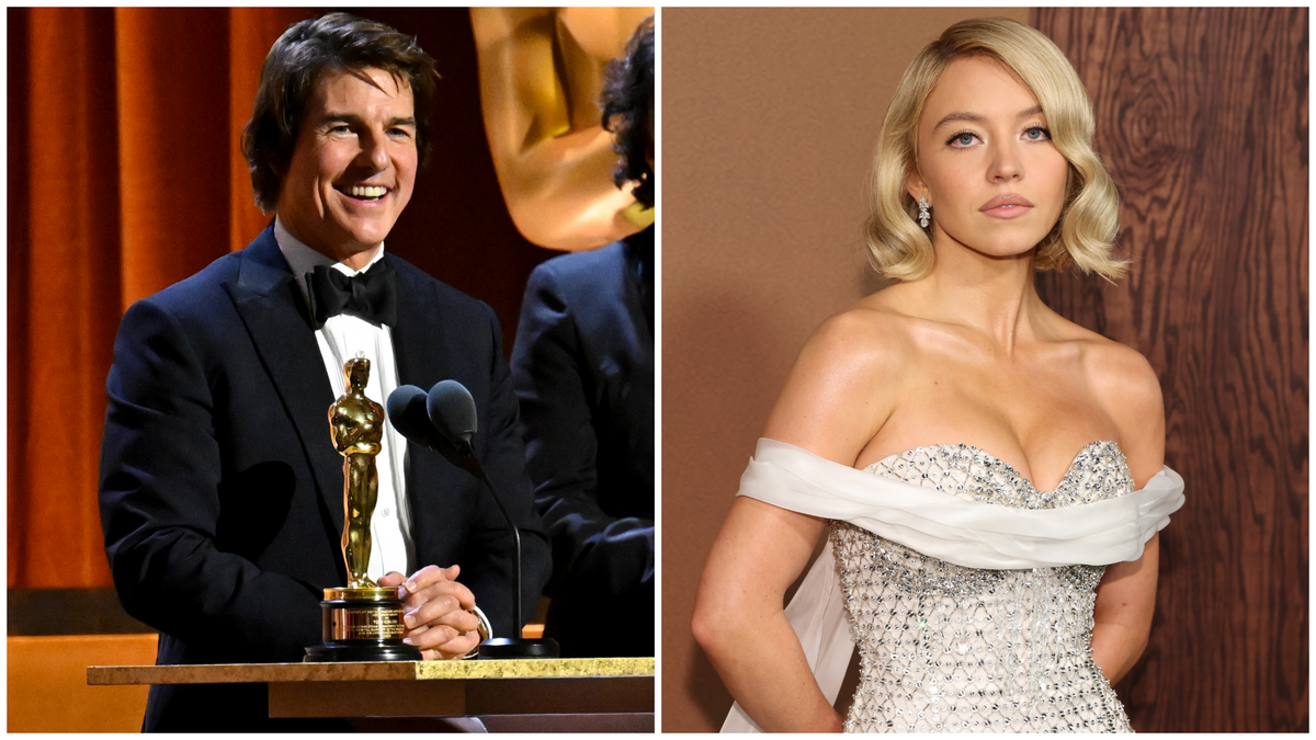 Tom Cruise új kiszelemtje Sydney Sweeney