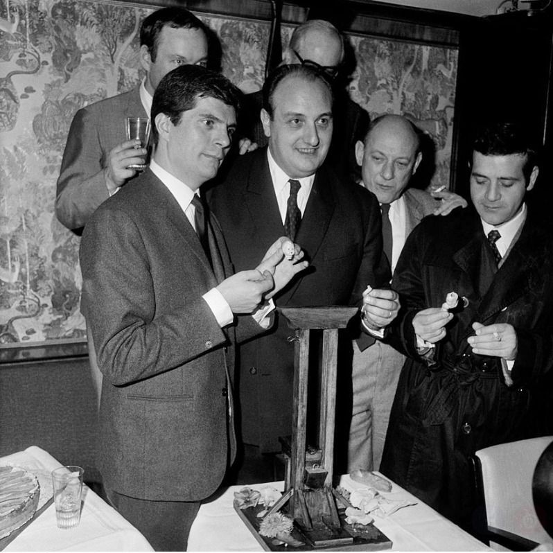 A miniguillotine a 20. században visszatért az amerikai boltokba, pedig az egyik leglélekrombolóbb veszélyes gyerekjáték volt.