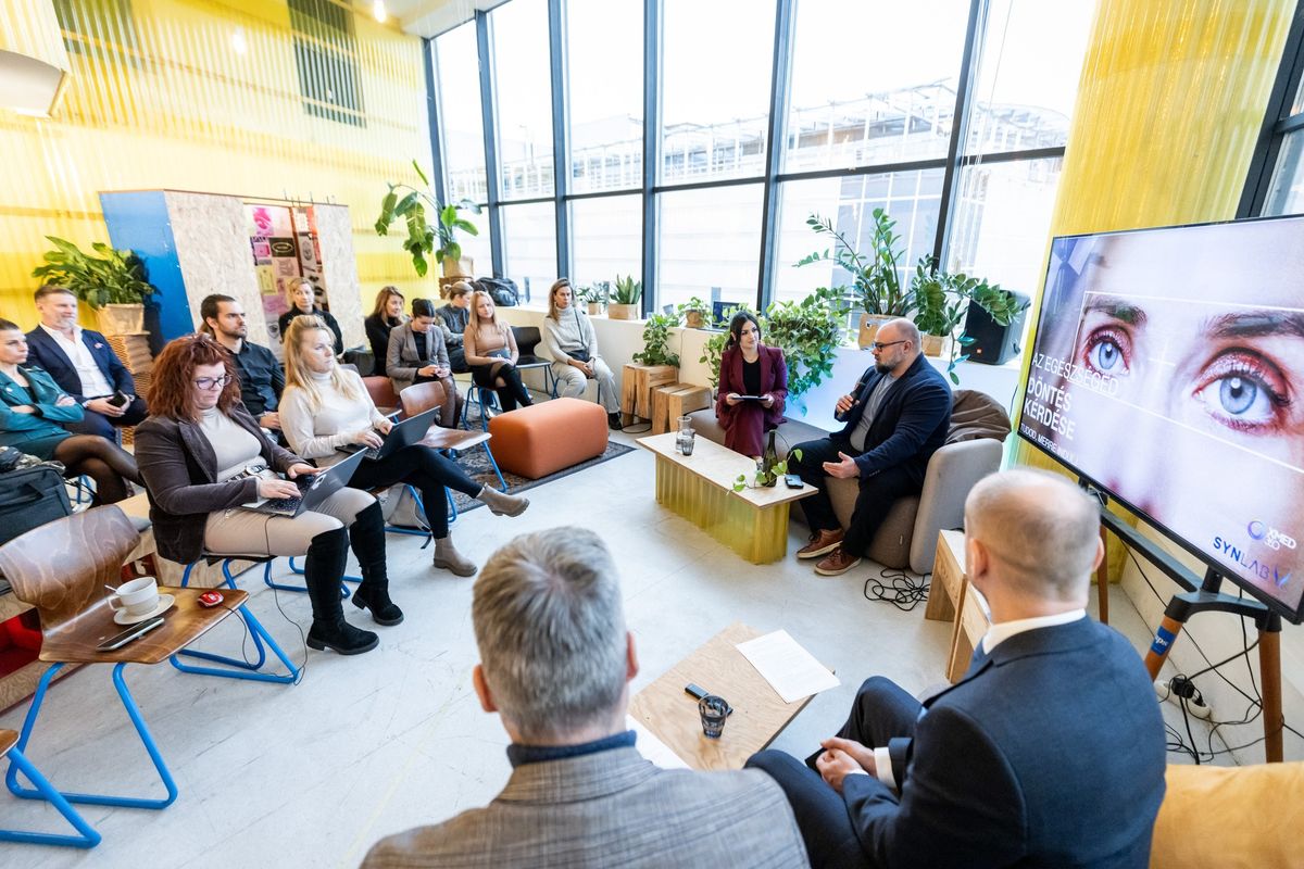 A SyNLAB elindította a Virtuális Klinikát